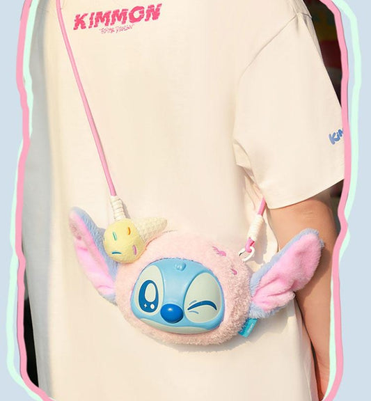 Bolso coleccionables Stitch