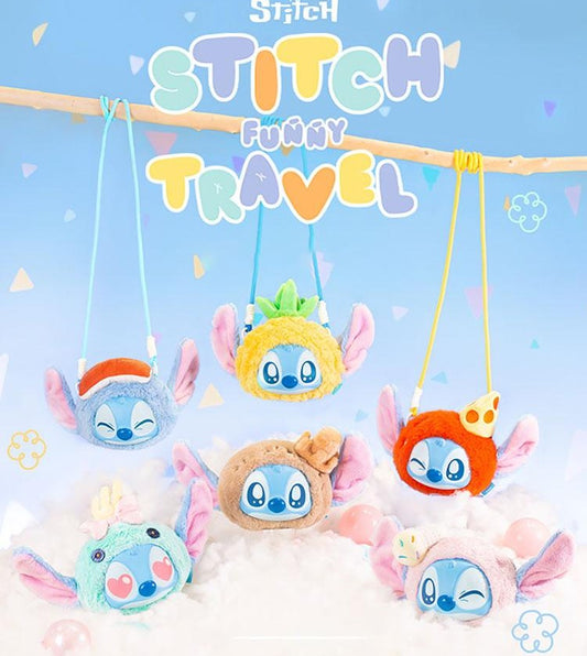 Bolso coleccionables Stitch
