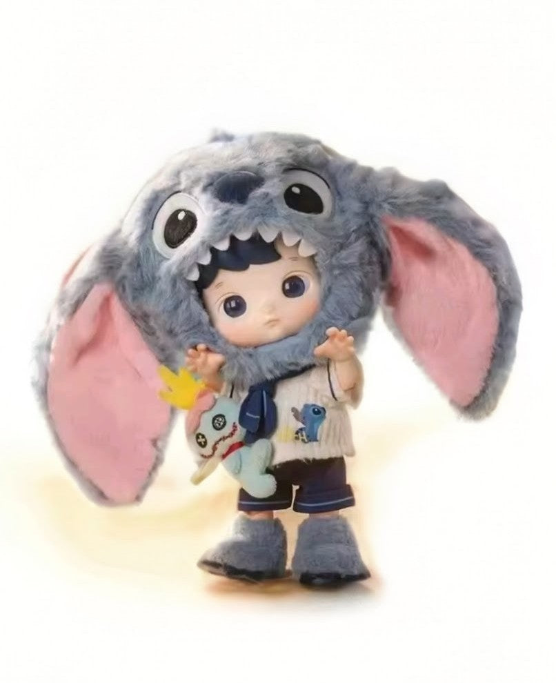 Muñeco articulado Hacipupu Stitch