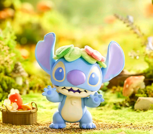 Stitch cool transformation