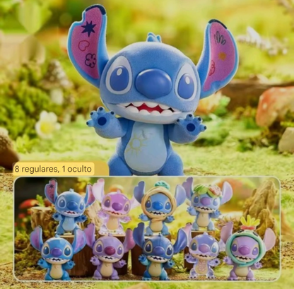 Stitch cool transformation
