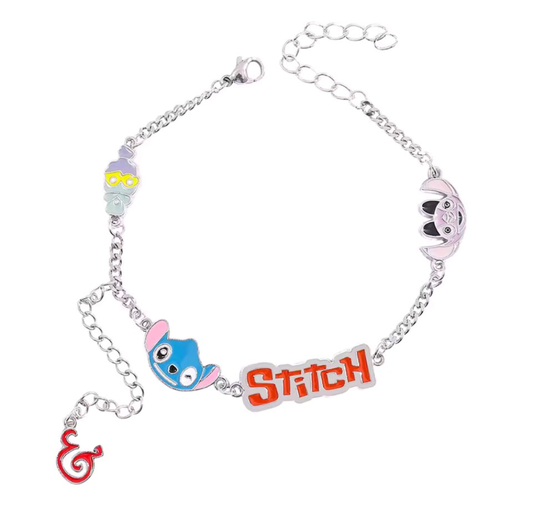 Pulsera Oficial "Ohana Means