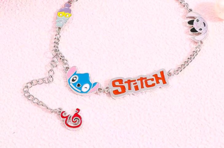 Pulsera Oficial "Ohana Means