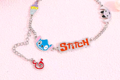 Pulsera Oficial "Ohana Means