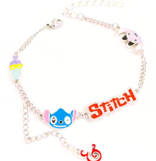 Pulsera Oficial "Ohana Means