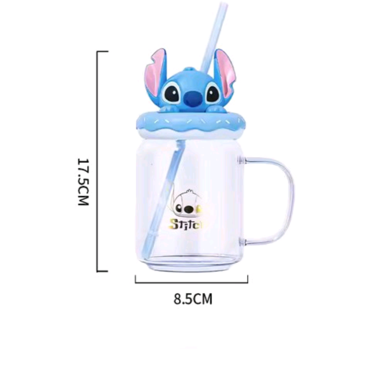 Taza Stitch