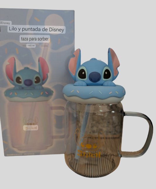 Taza Stitch